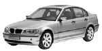 BMW E46 P0B12 Fault Code