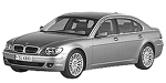 BMW E66 P0B12 Fault Code