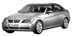 BMW E90 P0B12 Fault Code