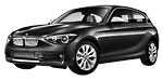 BMW F21 P0B12 Fault Code