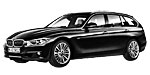 BMW F31 P0B12 Fault Code