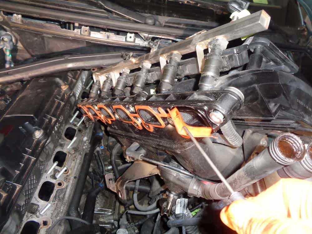 See P0B12 repair manual